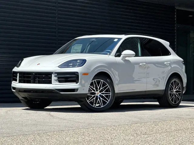 2026 Porsche Cayenne Base - Photo 6