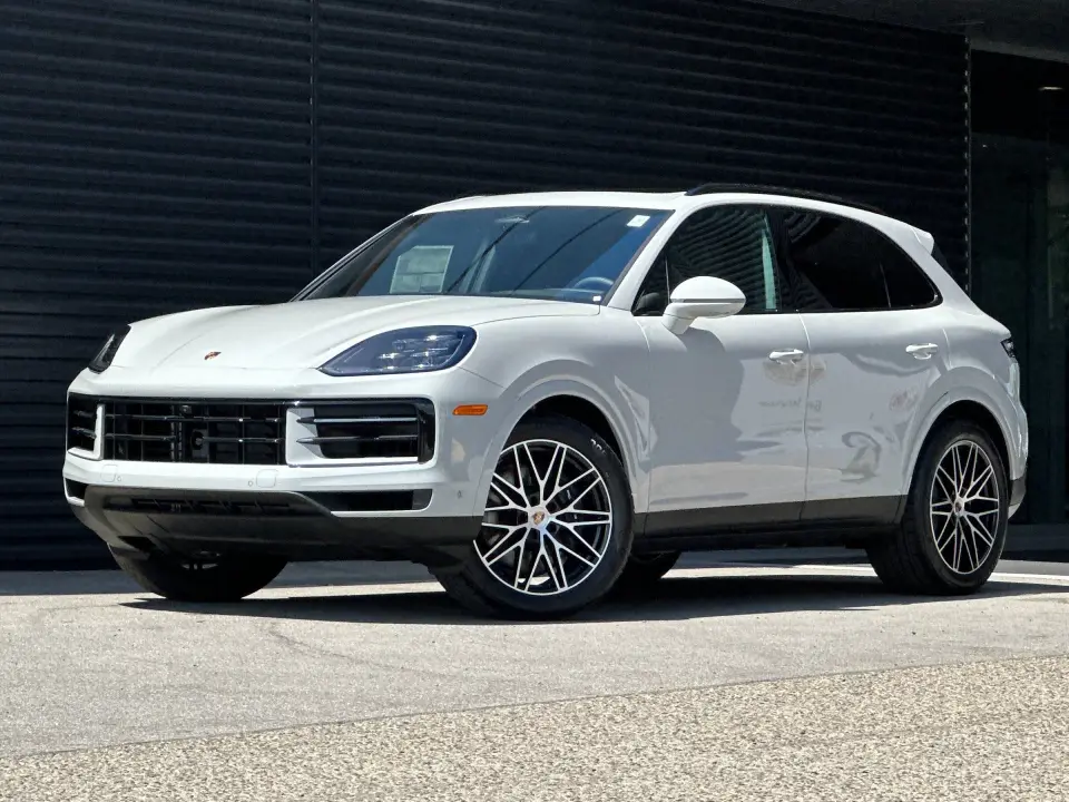 2026 Porsche Cayenne Base - Photo 7
