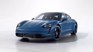 Used 2021 Porsche Taycan Turbo S with VIN WP0AC2Y18MSA62795 for sale in Los Angeles, CA