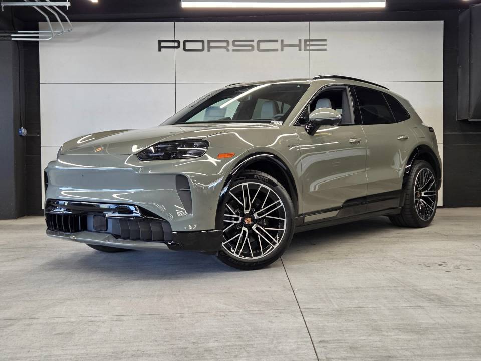 2026 Porsche Cayenne