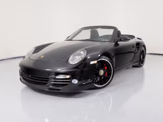 2012 Porsche 911 Turbo Cabriolet's photo