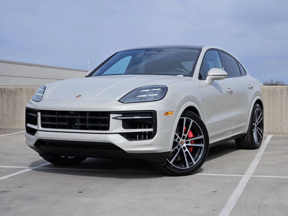 2026 Porsche Cayenne