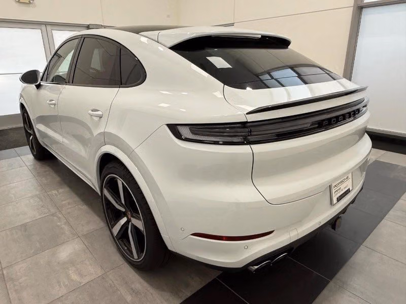 2026 Porsche Cayenne Coupe Base - Photo 20