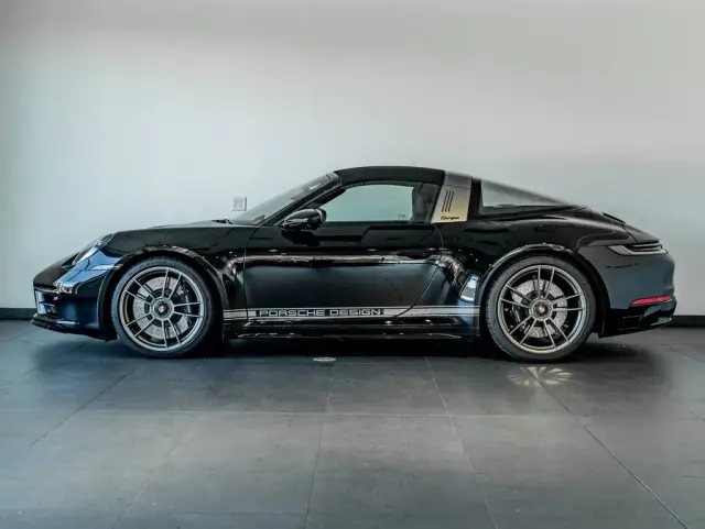 2022 Porsche 911 Edition 50 Years Porsche Design - Photo 14