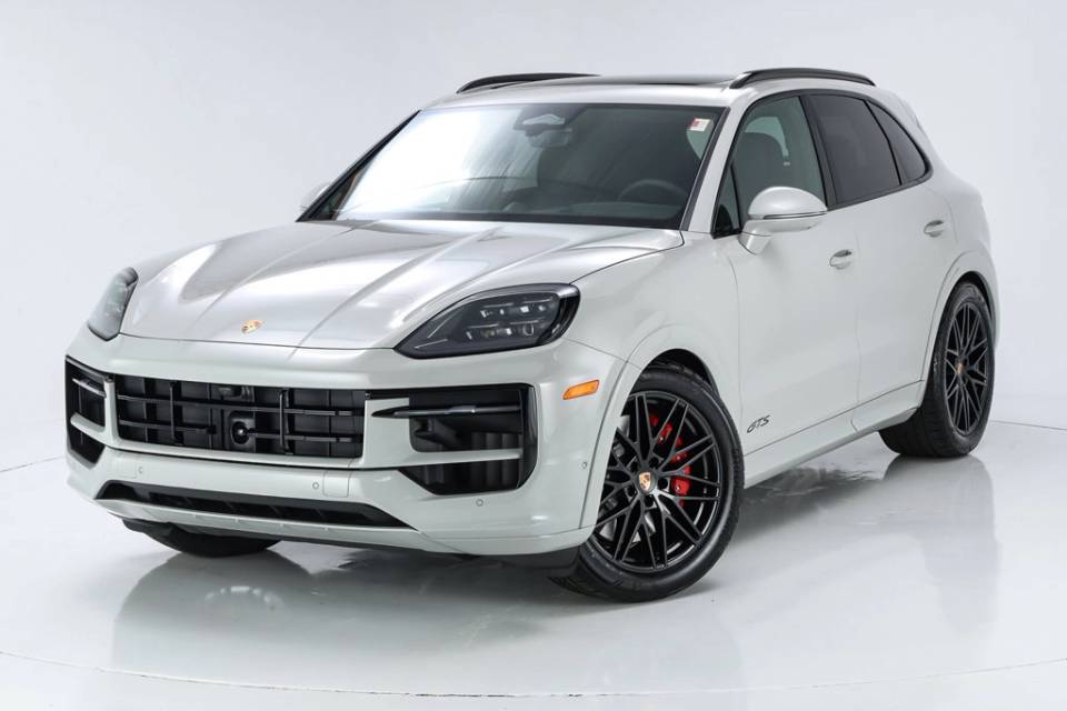 2026 Porsche Cayenne