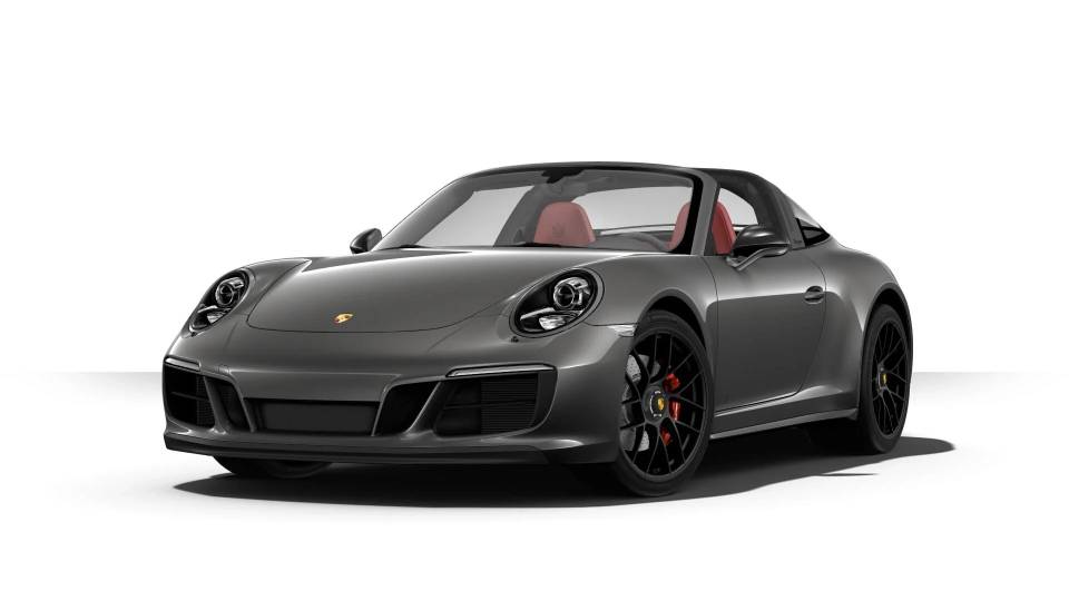 2018 Porsche 911 GTS
