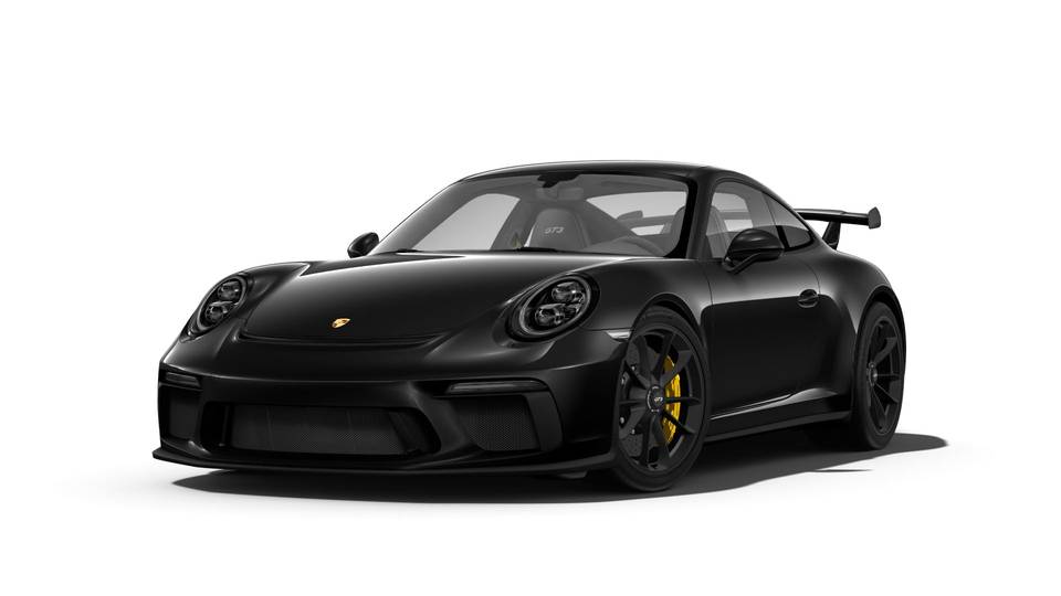Buy used Porsche 2018 Porsche 911 GT3 at Porsche Boise