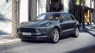 2022 Porsche Macan