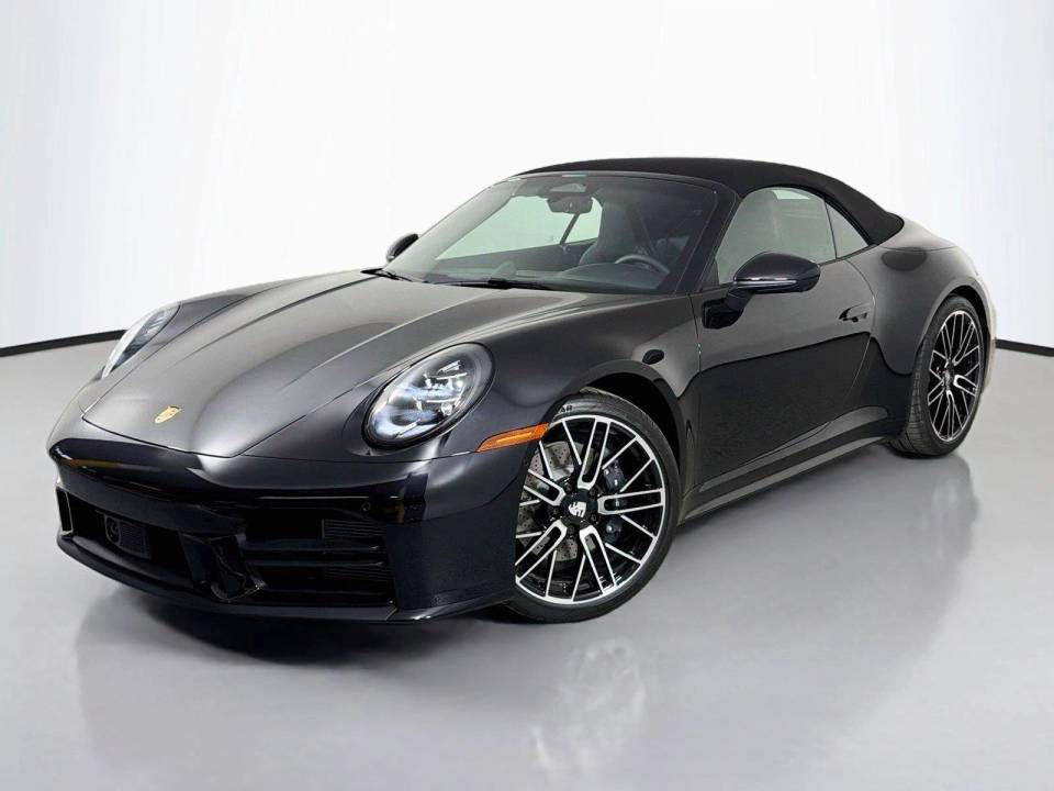 2026 Porsche 911