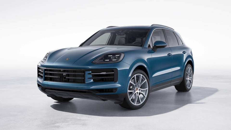 2026 Porsche Cayenne