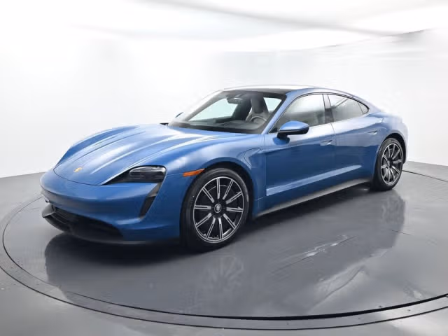 Used 2022 Porsche Taycan S with VIN WP0AB2Y14NSA45934 for sale in West Palm Beach, FL