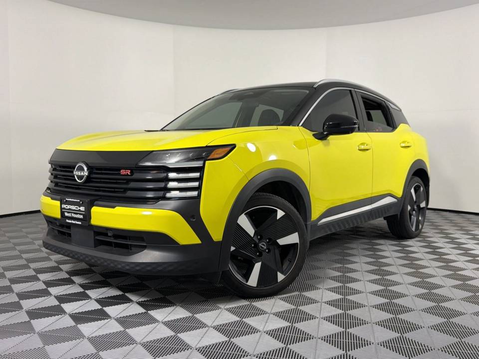 2025 Nissan Kicks