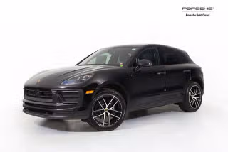2023 Porsche Macan