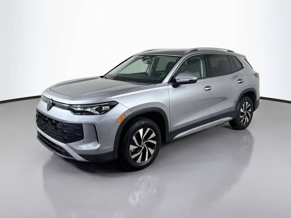 2026 Volkswagen Tiguan