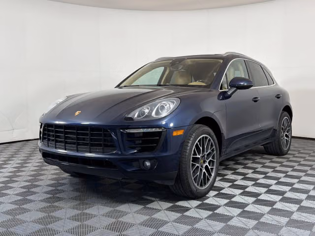 Used 2015 Porsche Macan S with VIN WP1AB2A51FLB54307 for sale in Brentwood, TN