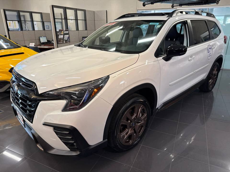 2026 Subaru Ascent