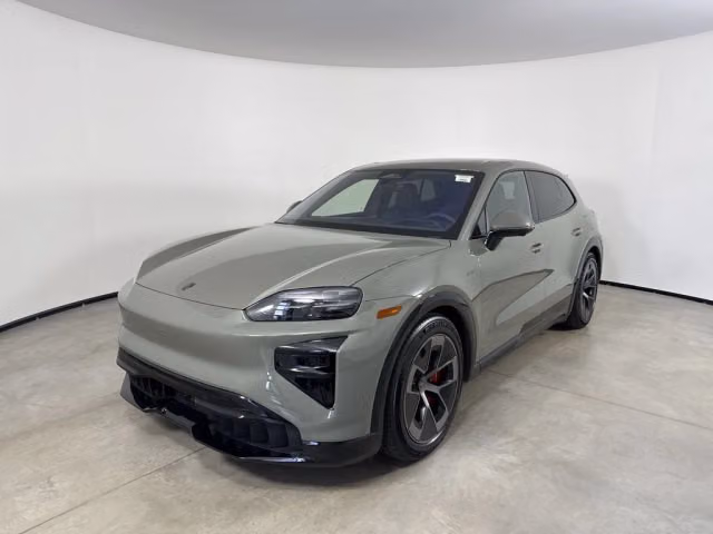 Used 2026 Porsche Cayenne Turbo Electric with VIN WP1AD2X11TD150419 for sale in Nashua, NH
