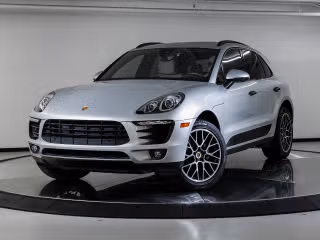 2017 Porsche Macan