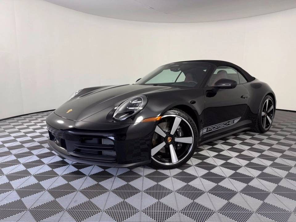 2026 Porsche 911