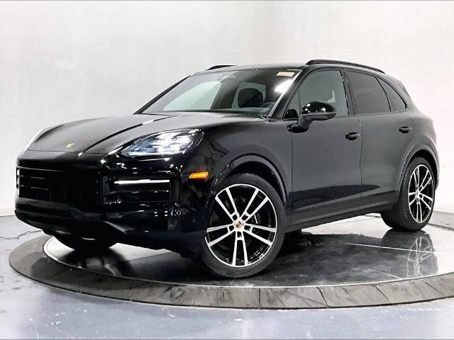 2026 Porsche Cayenne