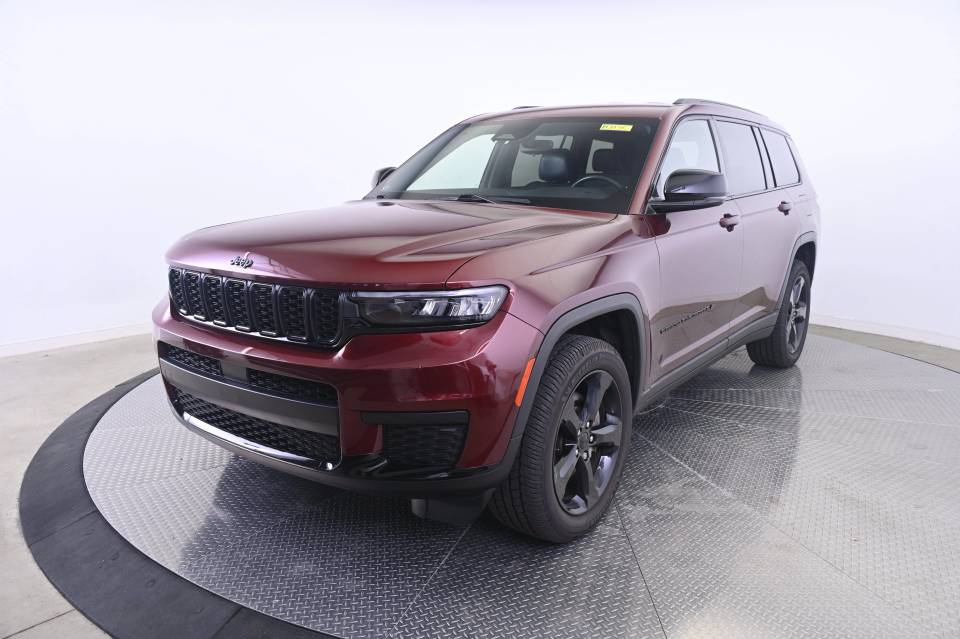 2021 Jeep Grand Cherokee L Altitude