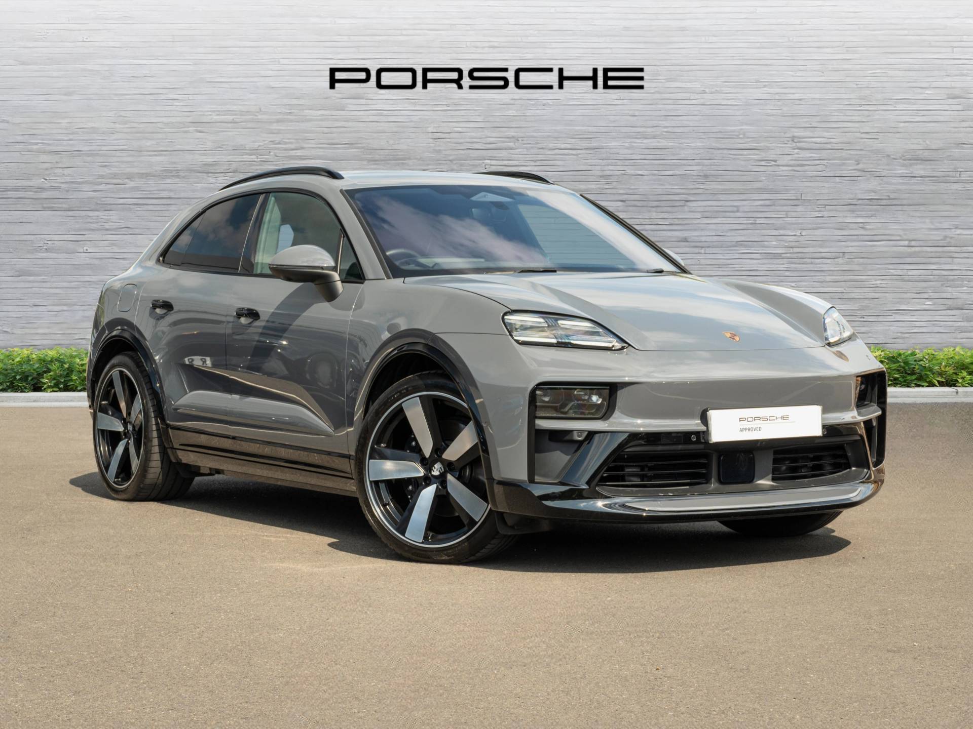 Macan 4S, photo 1 of 38