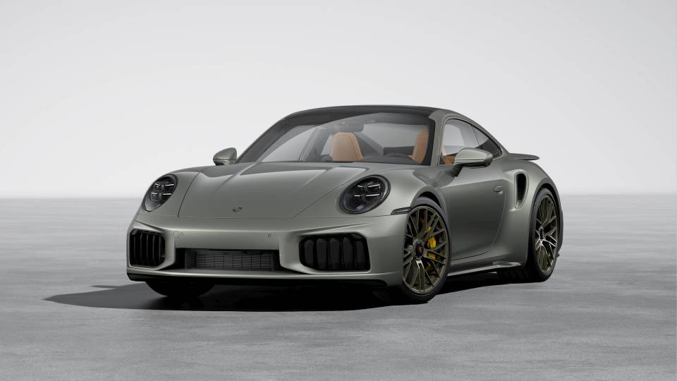 2026 Porsche 911