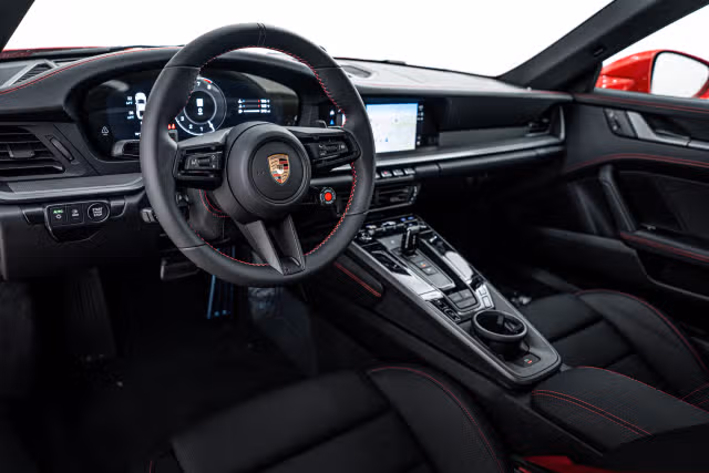 2026 Porsche 911 4S - Photo 26