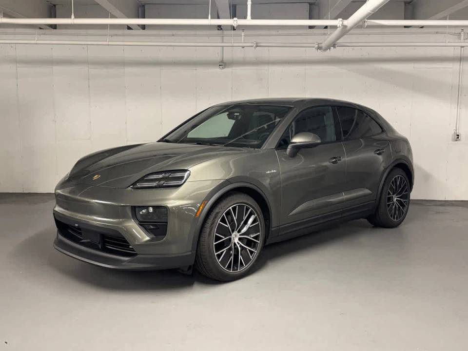 2026 Porsche Macan