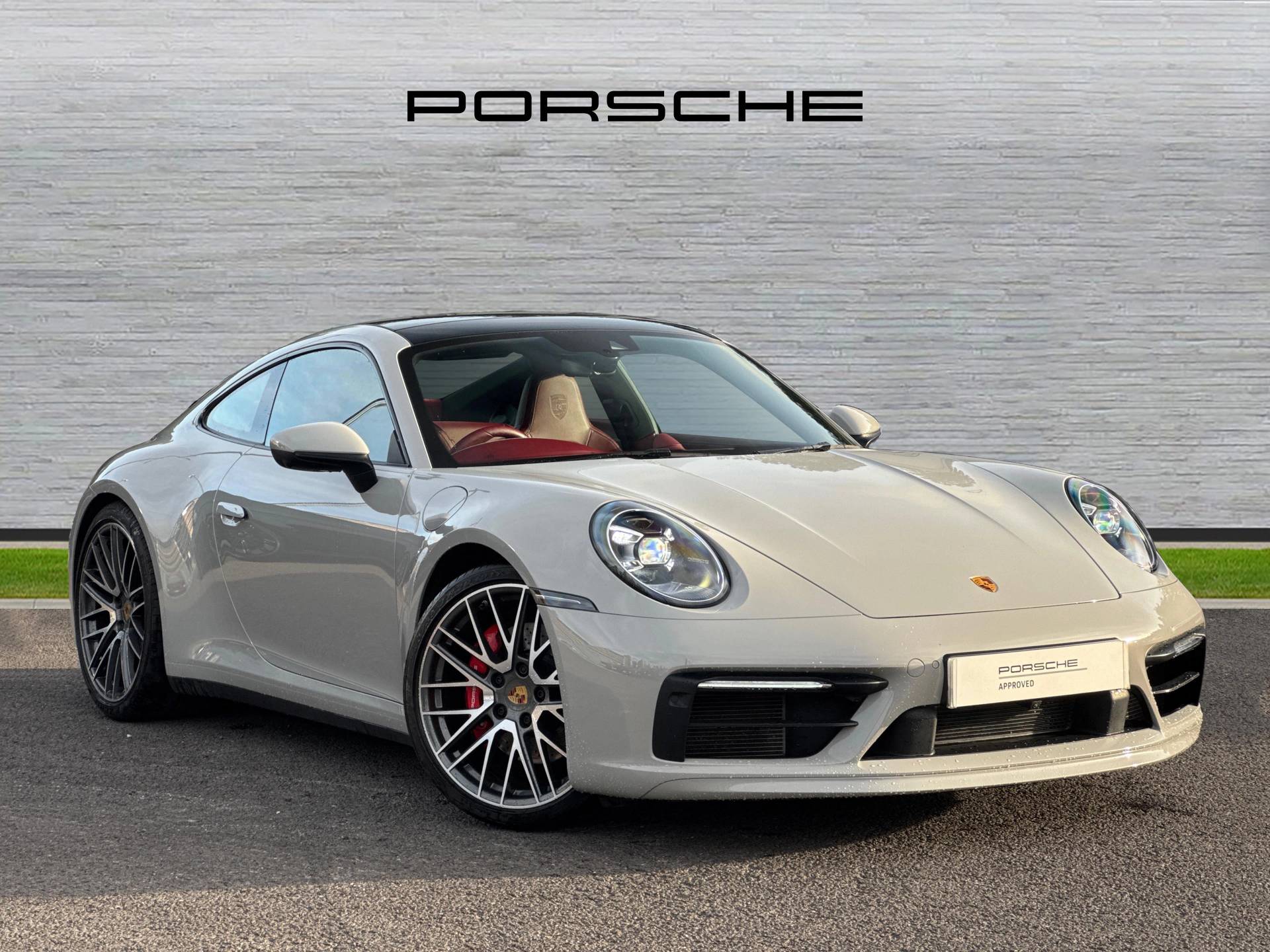 911 Carrera 4S, photo 1 of 32