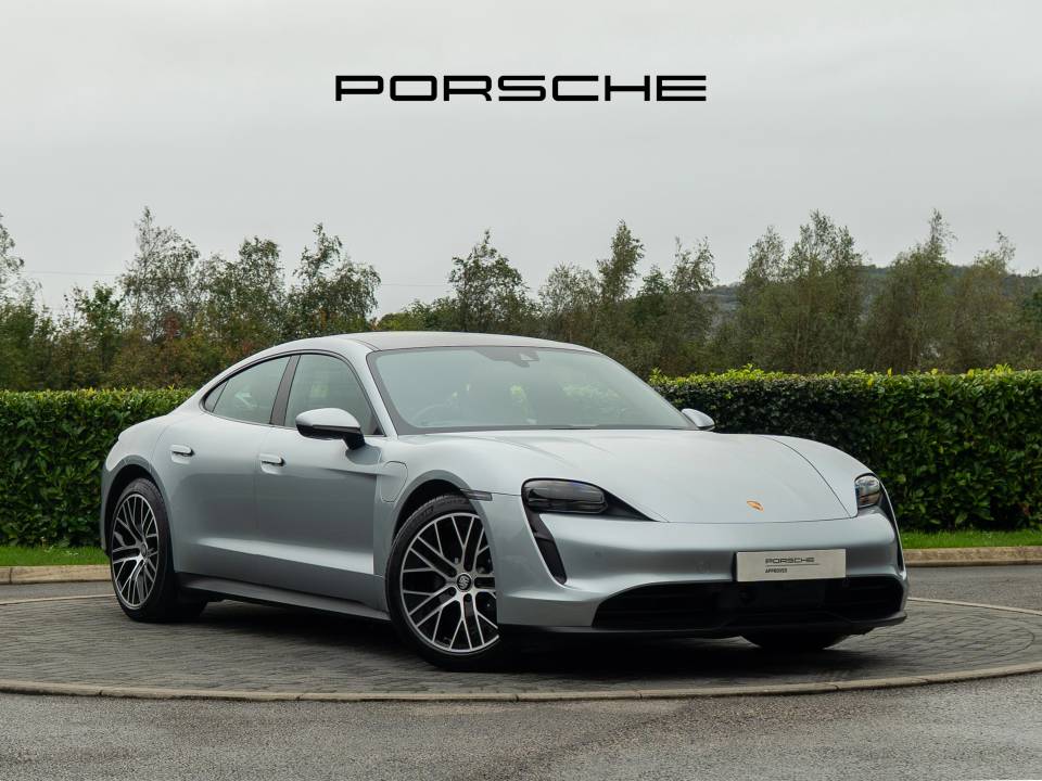 2022 Porsche Taycan