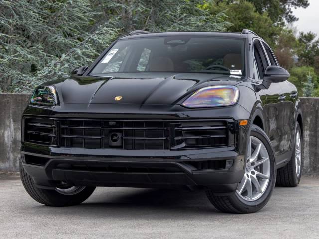 2026 Porsche Cayenne
