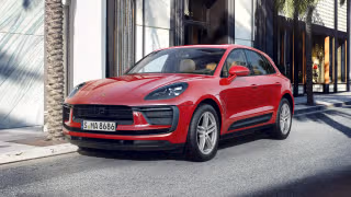 2023 Porsche Macan
