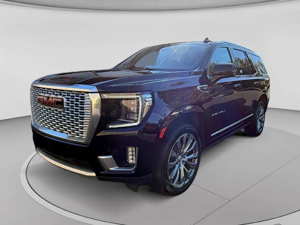 2021 GMC Yukon