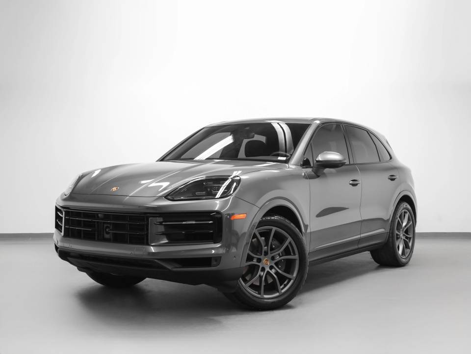 2024 Porsche Cayenne