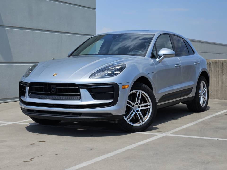 2026 Porsche Macan