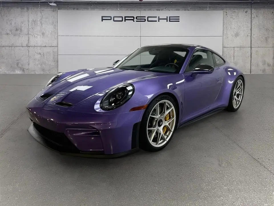 2026 Porsche 911 GT3 Touring