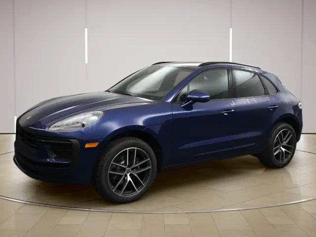 2026 Porsche Macan Base - Photo 6