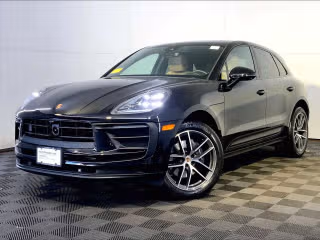 2025 Porsche Macan