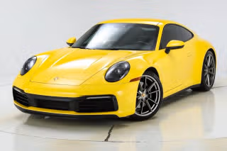 2020 Porsche 911