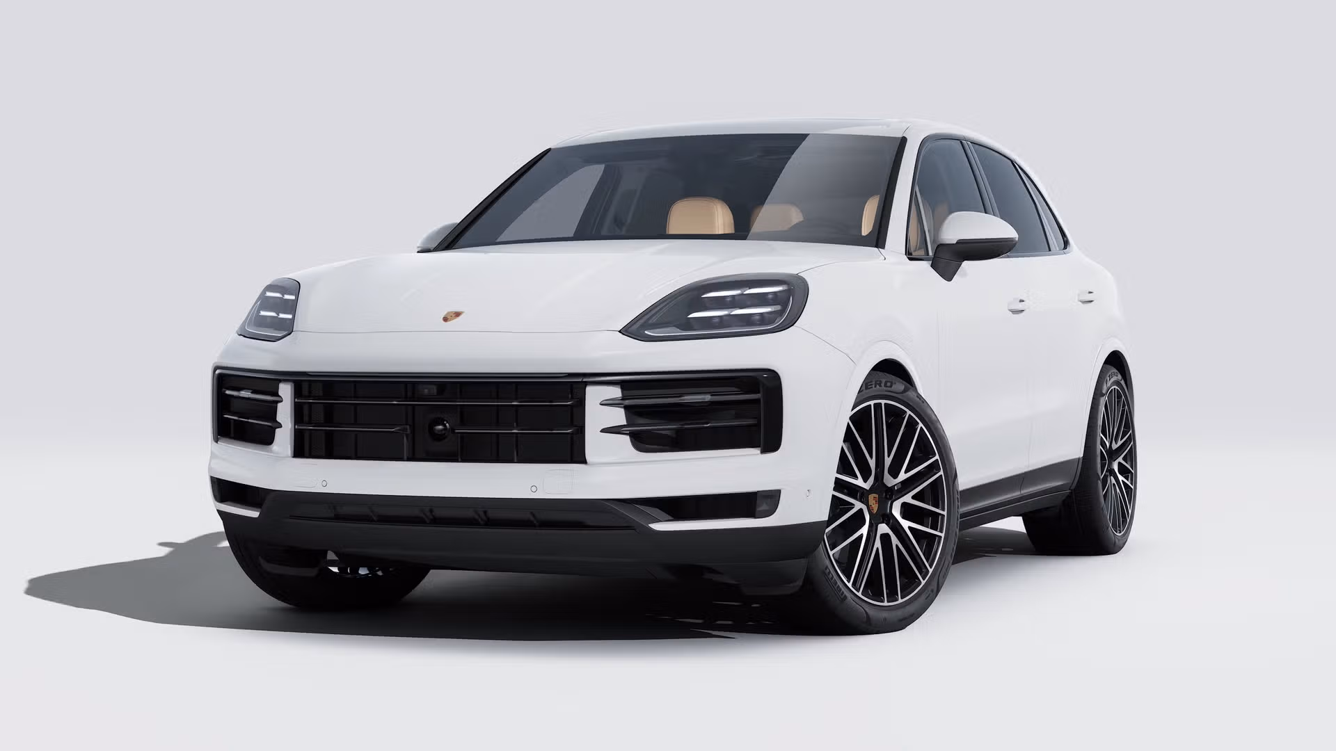 2026 Porsche Cayenne