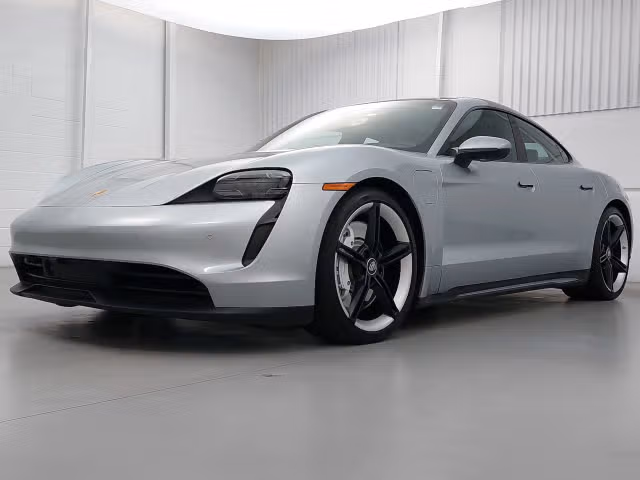 Used 2021 Porsche Taycan S with VIN WP0AB2Y11MSA45680 for sale in Cary, NC