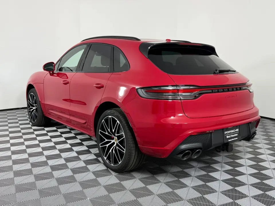 2026 Porsche Macan S - Photo 23