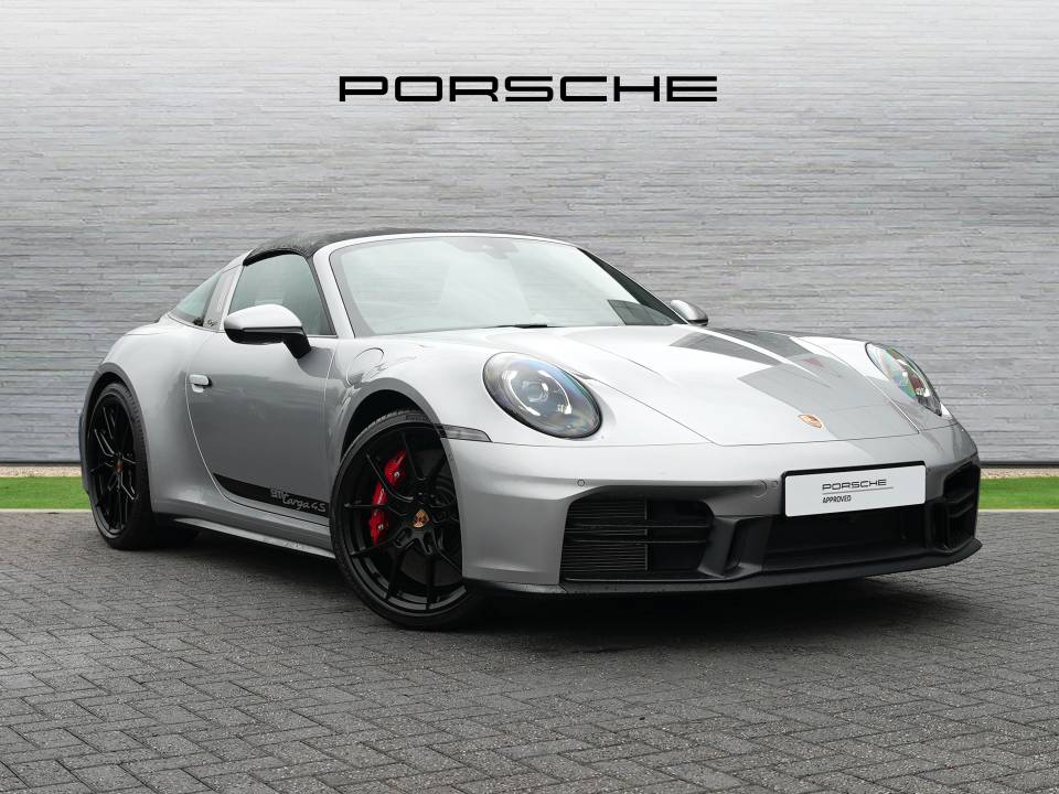 Porsche 911 2026