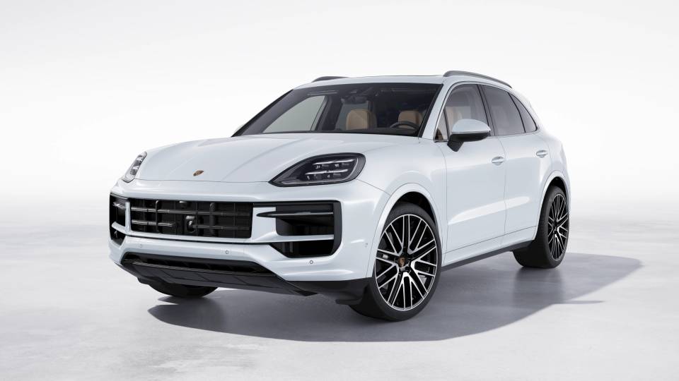 2026 Porsche Cayenne