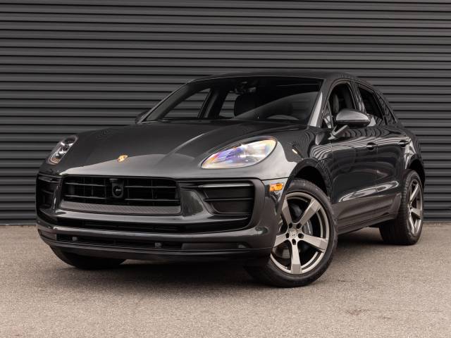 2025 Porsche Macan