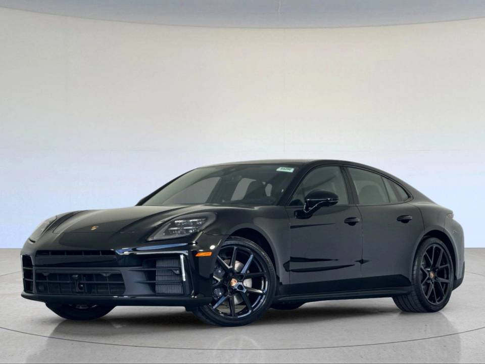 2026 Porsche Panamera