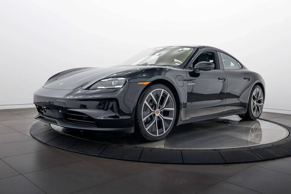 2026 Porsche Taycan Base