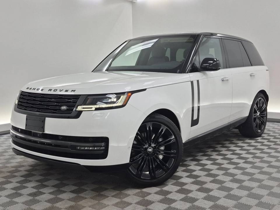 2024 Land Rover Range Rover