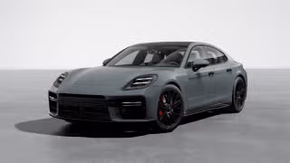 2025 Porsche Panamera GTS's photo